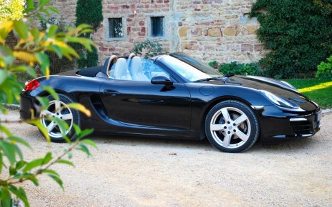 Porsche Boxster 981 2.7 265cv PDK 