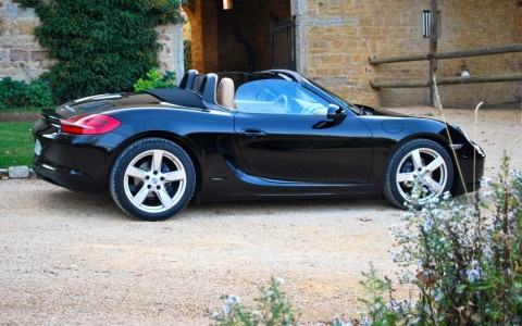 Porsche Boxster 981 2.7 265cv PDK 