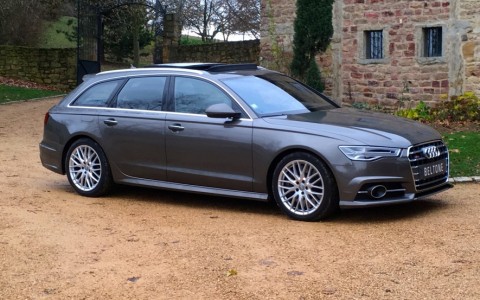 Audi S6 Avant 4.0 V8 450cv