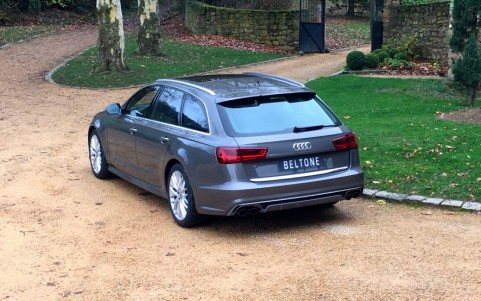 Audi S6 Avant 4.0 V8 450cv Peinture Audi Exclusive Gris Dakota