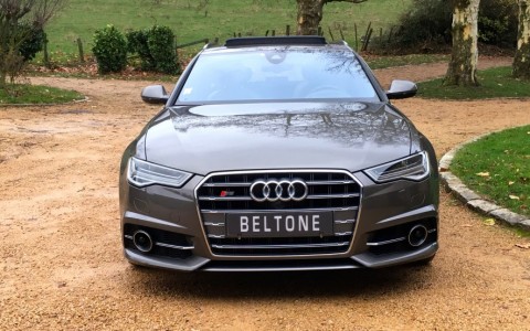 Audi S6 Avant 4.0 V8 450cv PXC : Phare Audi Matrice à LED 