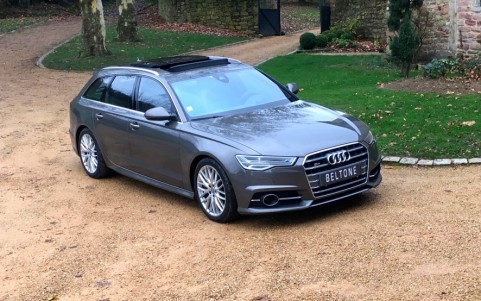 Audi S6 Avant 4.0 V8 450cv 