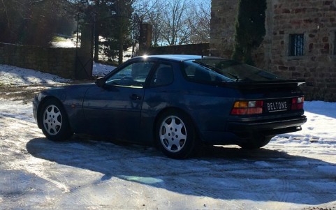 Porsche 944 2.5 Turbo 250cv 