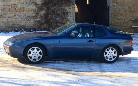 Porsche 944 2.5 Turbo 250cv 