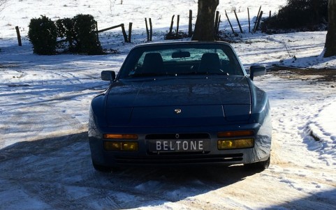 Porsche 944 2.5 Turbo 250cv 