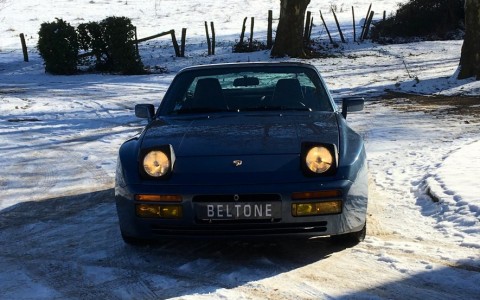 Porsche 944 2.5 Turbo 250cv 