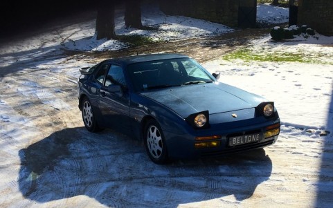 Porsche 944 2.5 Turbo 250cv 