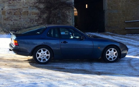 Porsche 944 2.5 Turbo 250cv 