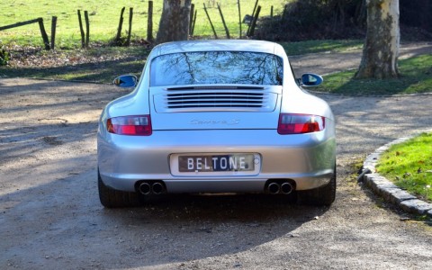 Porsche 997 Carrera S 3.8 355cv 