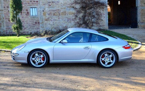 Porsche 997 Carrera S 3.8 355cv 