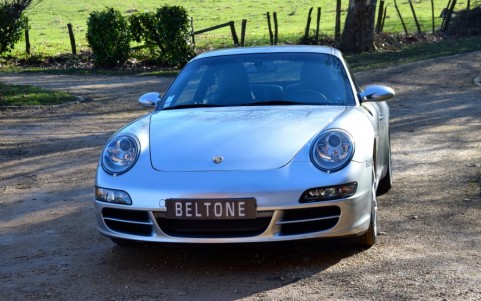 Porsche 997 Carrera S 3.8 355cv 