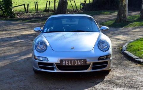 Porsche 997 Carrera S 3.8 355cv 