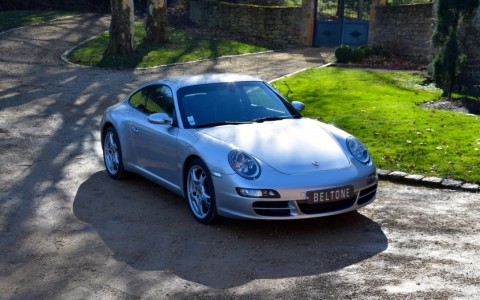 Porsche 997 Carrera S 3.8 355cv 