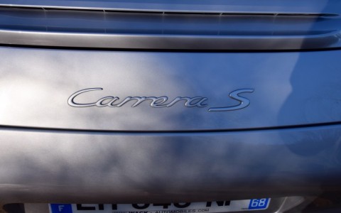 Porsche 997 Carrera S 3.8 355cv 