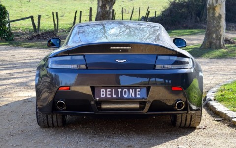 Aston Martin V12 Vantage S coupé  