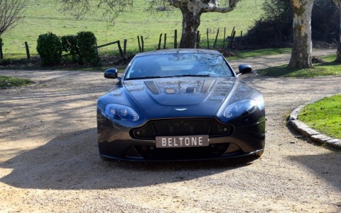 Aston Martin V12 Vantage S coupé  