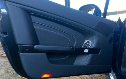 Aston Martin V12 Vantage S coupé  