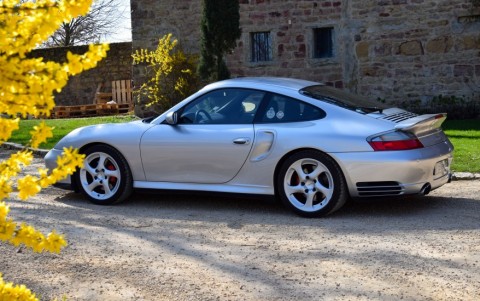 Porsche 996 Turbo 3.6 420cv 