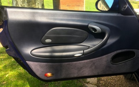 Porsche 996 Carrera 3.6 320cv 
