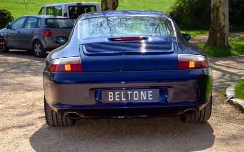 Porsche 996 Carrera 3.6 320cv 