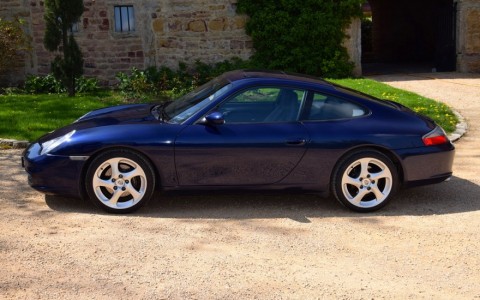 Porsche 996 Carrera 3.6 320cv 