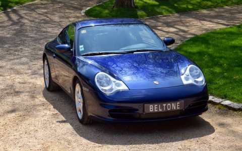 Porsche 996 Carrera 3.6 320cv 