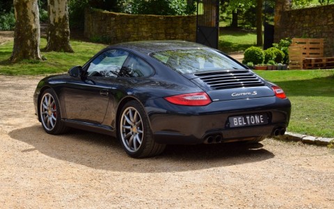 Porsche 997 Carrera S PDK 3.8 385cv 