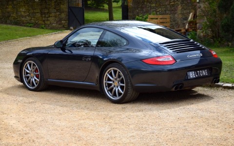 Porsche 997 Carrera S PDK 3.8 385cv 