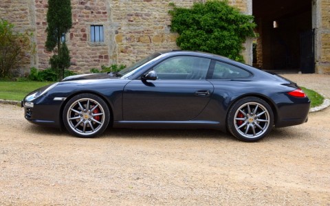 Porsche 997 Carrera S PDK 3.8 385cv 