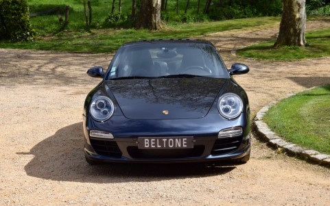 Porsche 997 Carrera S PDK 3.8 385cv 603 : Phare Bi-Xénon directionnels PDLS