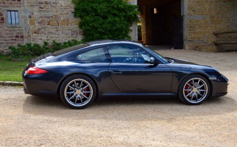 Porsche 997 Carrera S PDK 3.8 385cv 