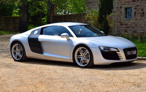 Audi  R8 4.2 FSI Quattro 420cv