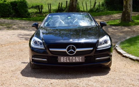 Mercedes SLK 200 BlueEfficiency 184cv 