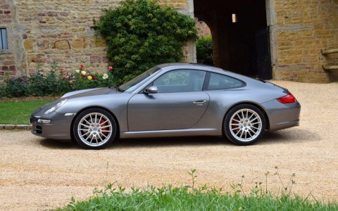 Porsche 997 Carrera S 3.8 355cv 