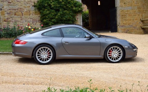 Porsche 997 Carrera S 3.8 355cv 