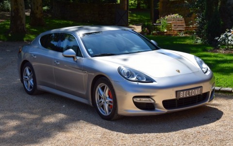 Porsche Panamera Turbo PDK 