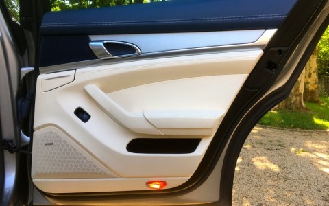 Porsche Panamera Turbo PDK 