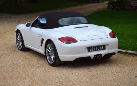 Porsche Boxster S 3.4 310cv PDK 