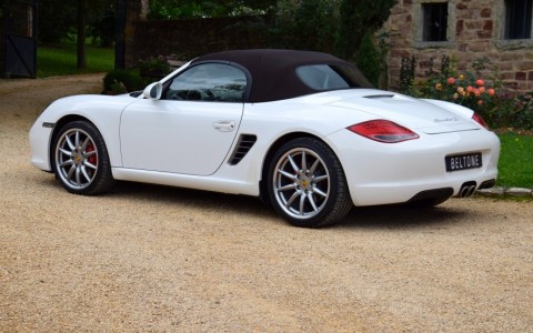 Porsche Boxster S 3.4 310cv PDK 