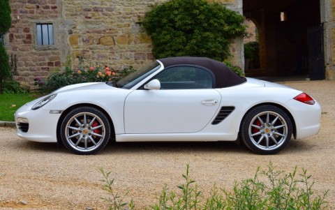 Porsche Boxster S 3.4 310cv PDK 