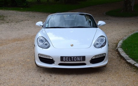 Porsche Boxster S 3.4 310cv PDK 