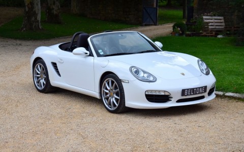 Porsche Boxster S 3.4 310cv PDK 