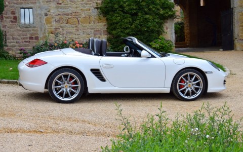 Porsche Boxster S 3.4 310cv PDK 