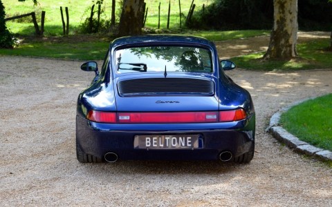 Porsche 993 Carrera 3.6 272cv 