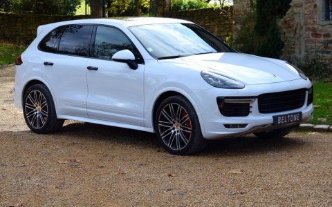 Porsche Cayenne GTS 3.6 440cv