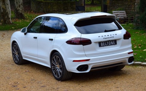 Porsche Cayenne GTS 3.6 440cv 