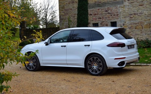 Porsche Cayenne GTS 3.6 440cv 