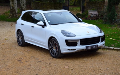 Porsche Cayenne GTS 3.6 440cv 