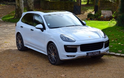 Porsche Cayenne GTS 3.6 440cv 