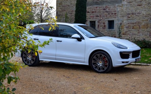 Porsche Cayenne GTS 3.6 440cv 